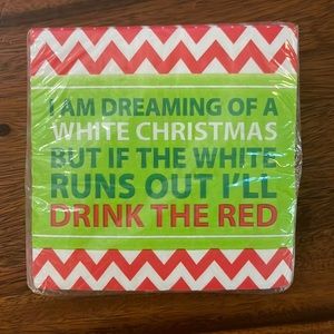 Christmas Napkins